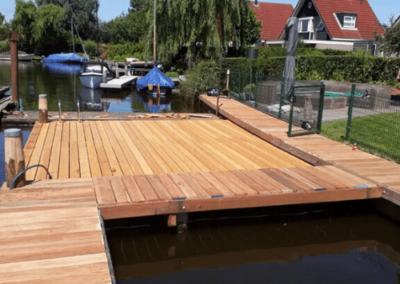 Complete oplossing in  Terherne