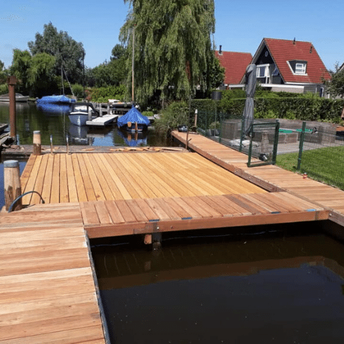 Complete oplossing in  Terherne