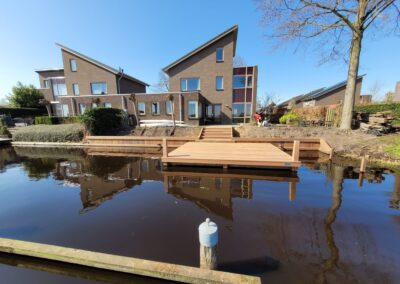 steiger aan vervanging toe steiger op maat friesland